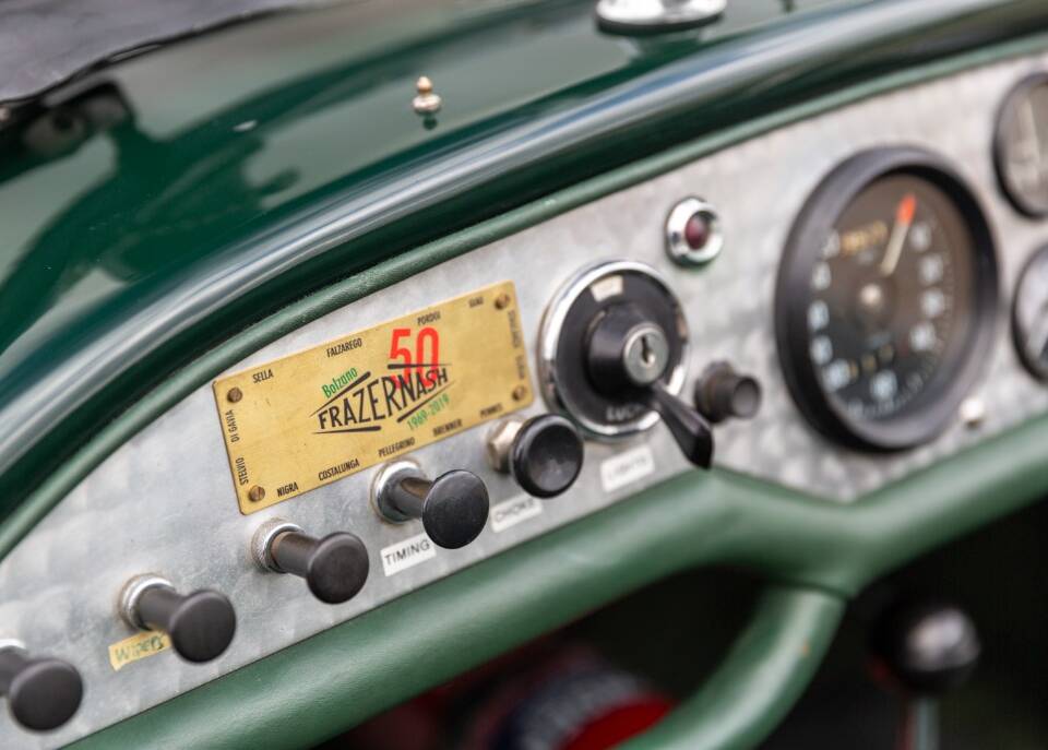 Imagen 9/19 de Frazer Nash Le Mans Replica (1948)