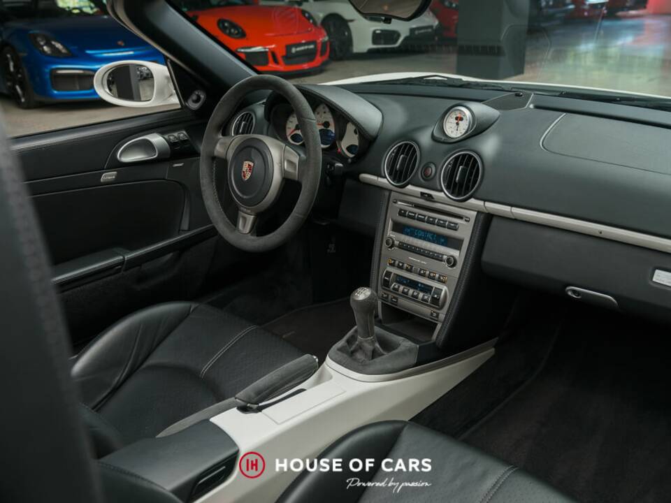 Bild 19/25 von Porsche Boxster S (2008)