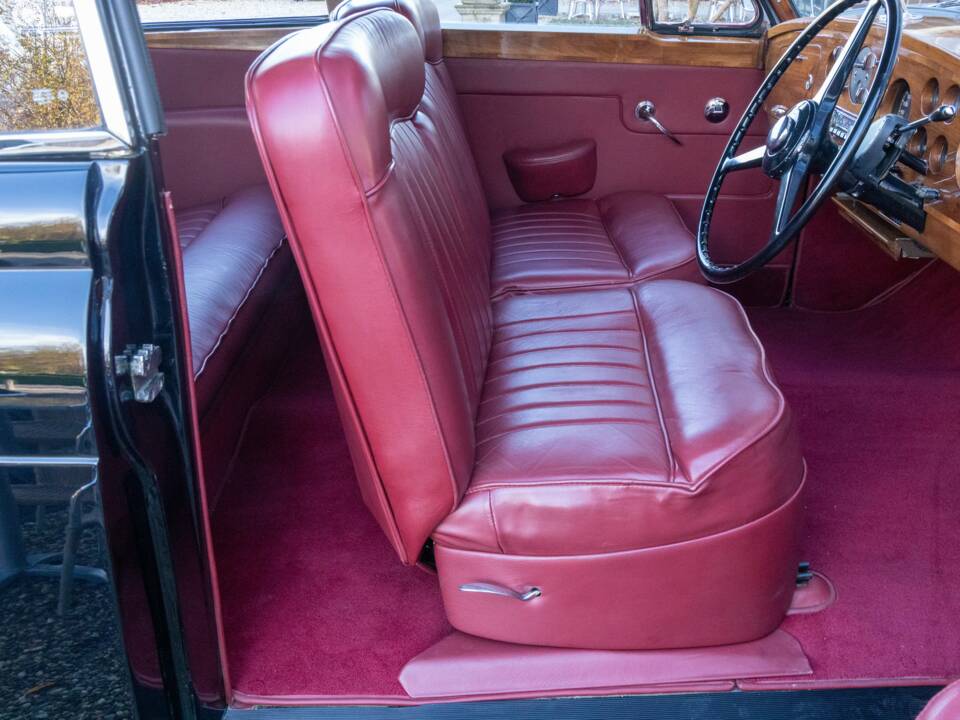 Imagen 30/50 de Bentley S 1 Continental Park Ward (1959)