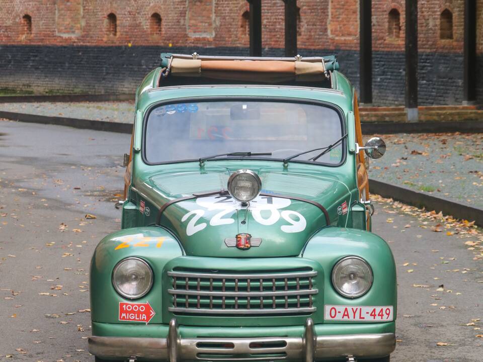 Image 37/51 de FIAT 500 C Giardiniera (1951)