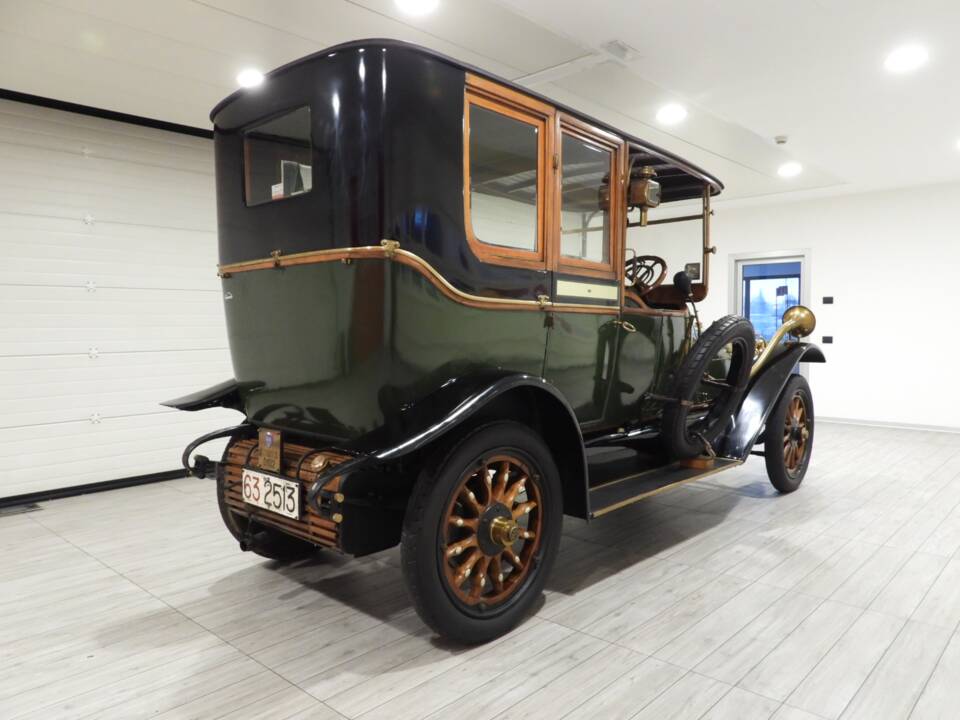 Bild 4/15 von Itala 18/30 PS (1912)