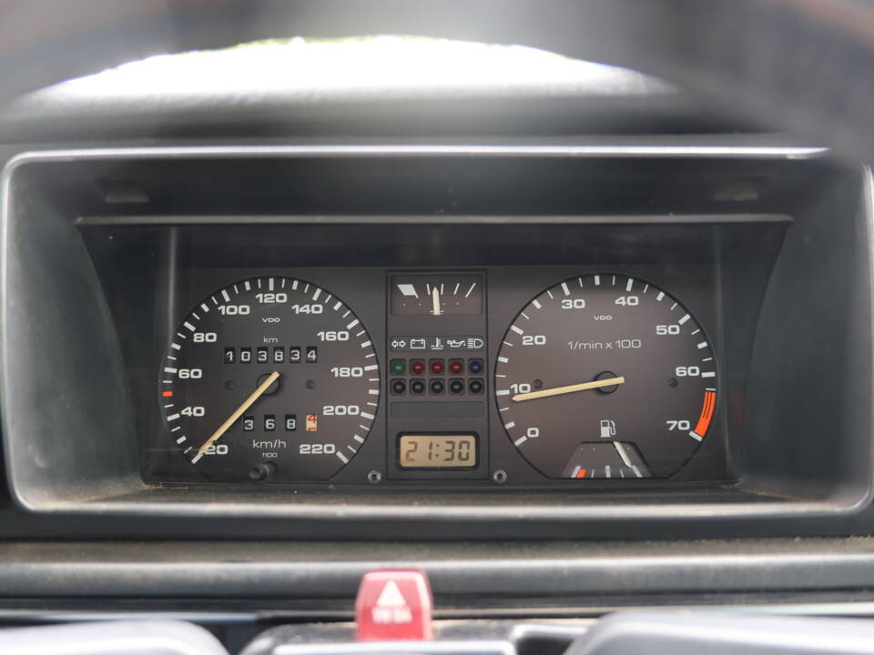 Imagen 20/21 de Volkswagen Golf Mk II Country Syncro 1.8 (1991)