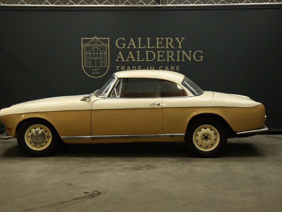 Immagine 8/50 di BMW 503 (1957)
