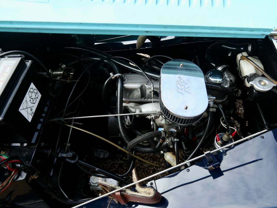 Immagine 4/50 di Morgan 4/4 1600 4-Sitzer (1973)