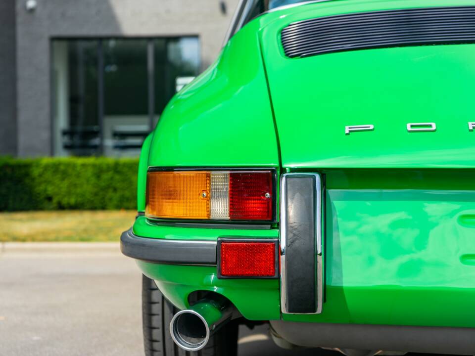 Image 27/51 de Porsche 911 2.4 S (1973)