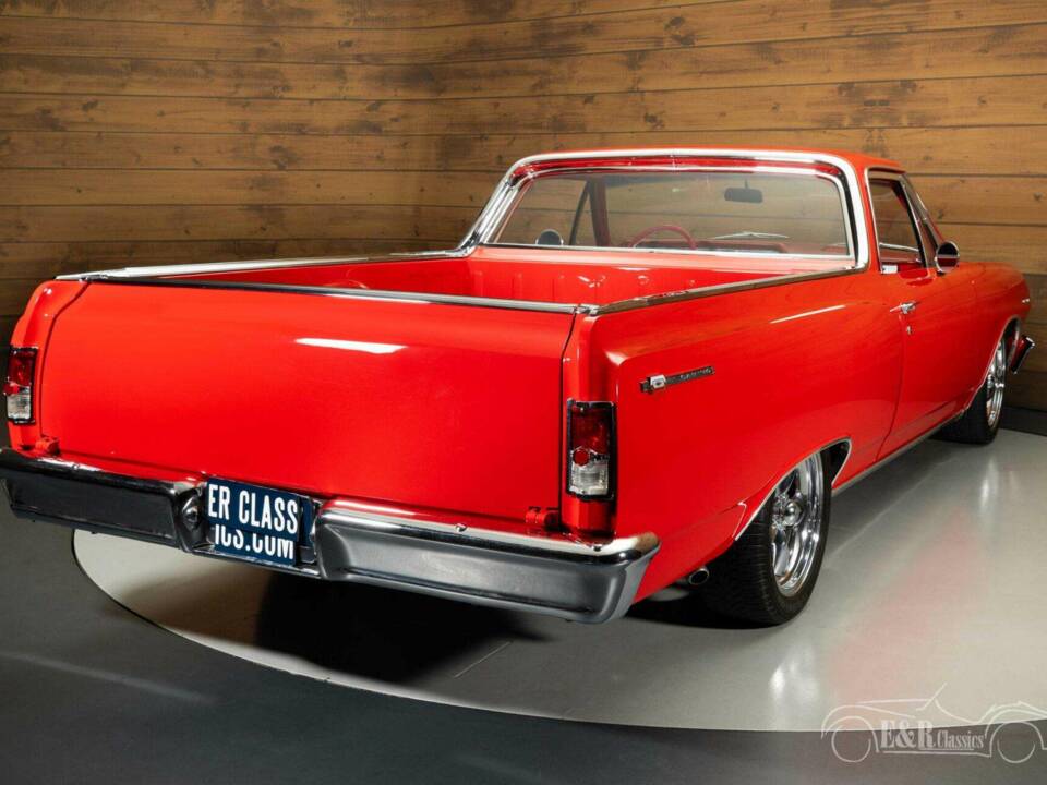 Image 12/18 of Chevrolet El Camino (1964)