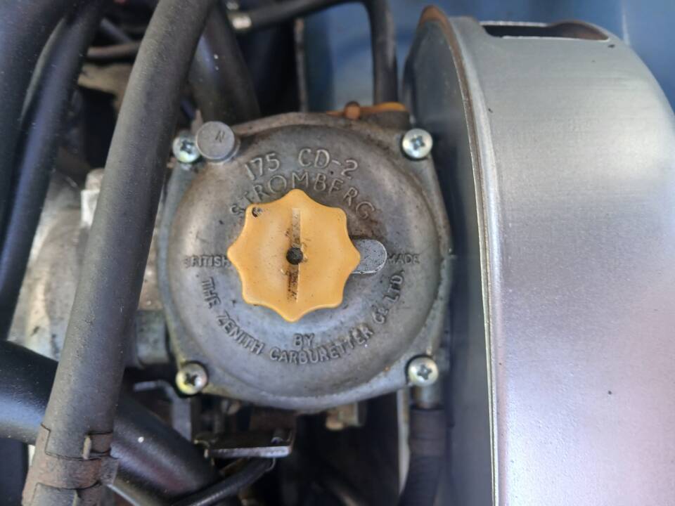 Image 39/51 of Triumph TR 6 (1975)