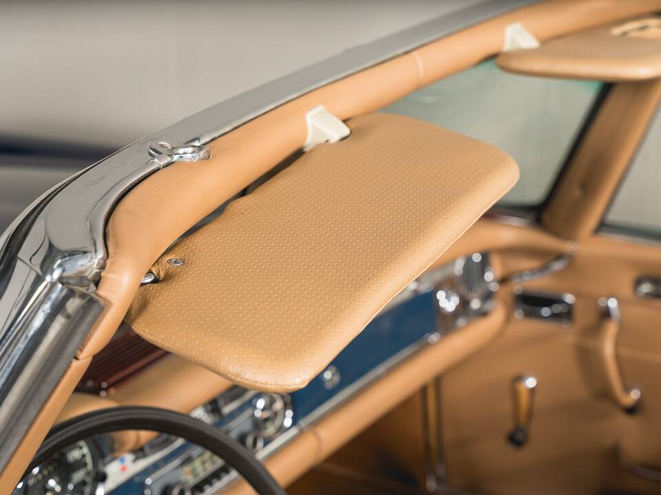 Bild 22/27 von Mercedes-Benz 280 SL (1969)