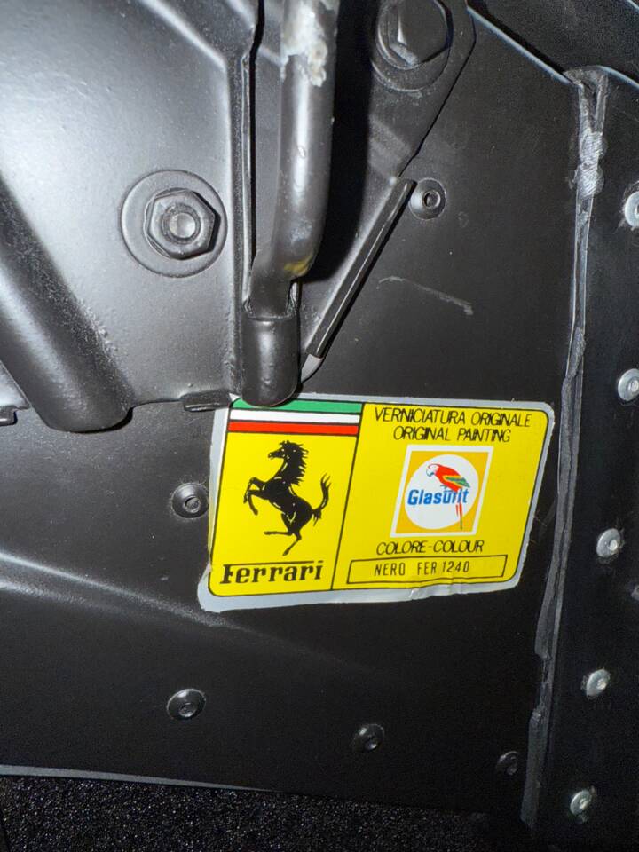 Image 25/29 de Ferrari Testarossa (1989)