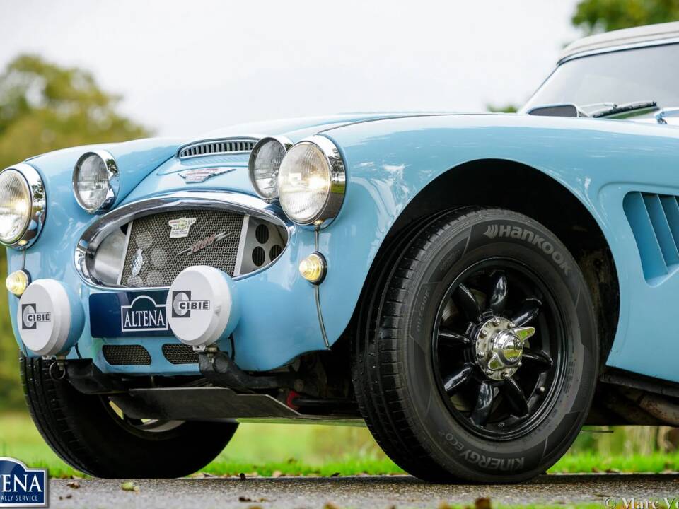 Bild 43/58 von Austin-Healey 3000 Mk II (BJ7) (1964)