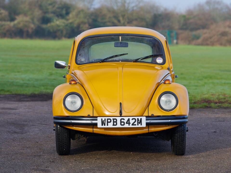 Image 6/45 of Volkswagen Käfer 1200 Jeans (1974)