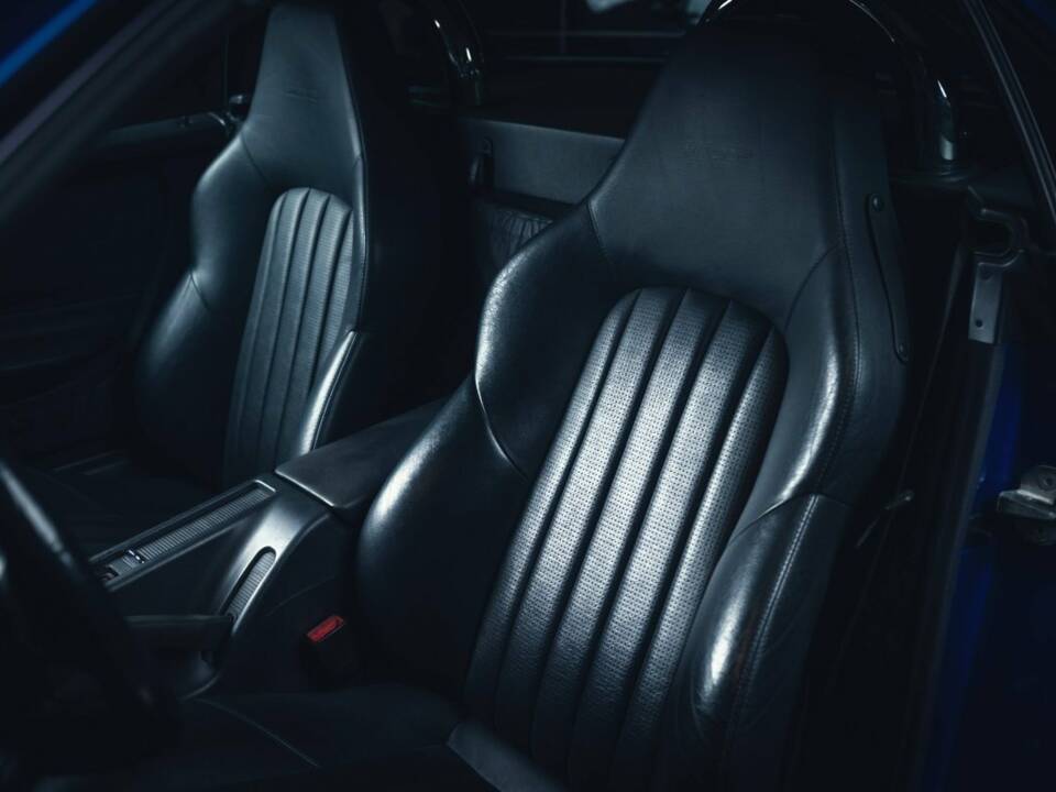 Afbeelding 15/15 van Mercedes-Benz SLK 32 AMG (2002)