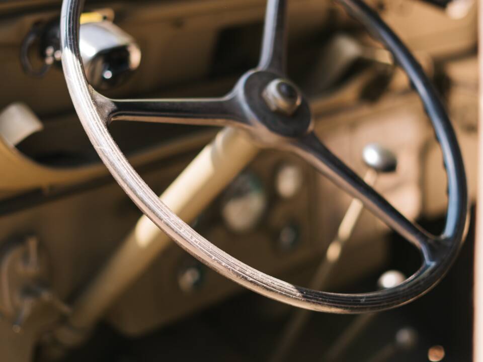Imagen 13/21 de Jeep Willys-Overland CJ-3A (1952)