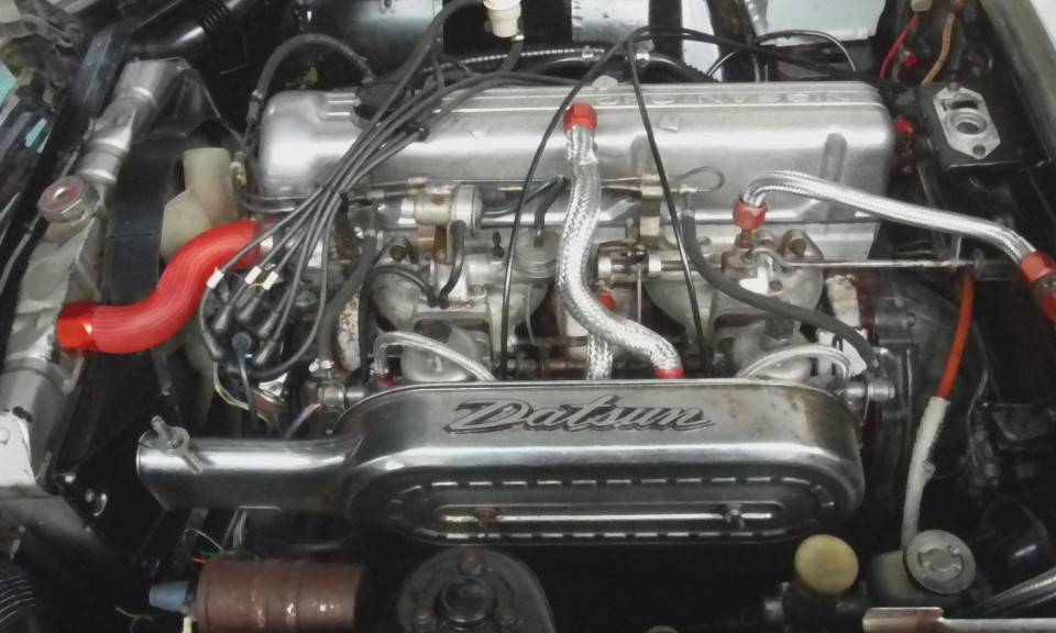 Image 17/46 of Datsun 240 Z (1972)