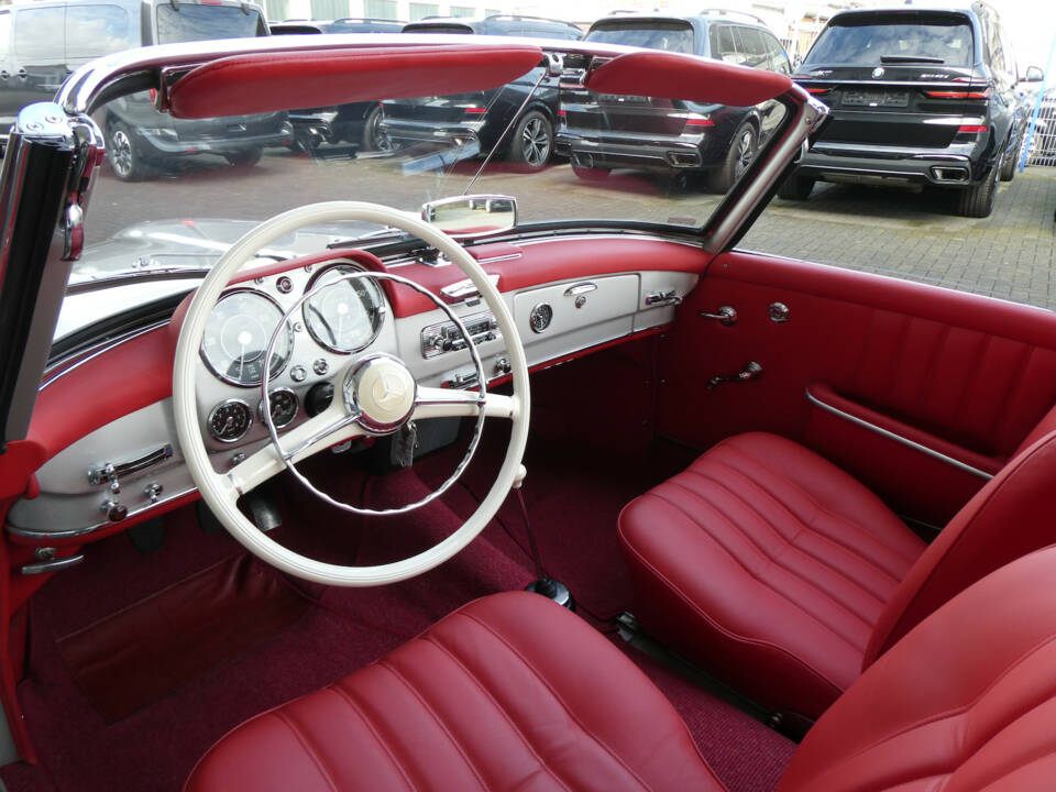 Bild 9/24 von Mercedes-Benz 190 SL (1957)