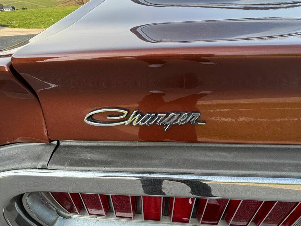 Image 7/16 de Dodge Charger 400 (1973)