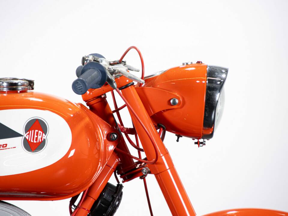 Afbeelding 22/50 van Gilera Giubileo 100 (1962)