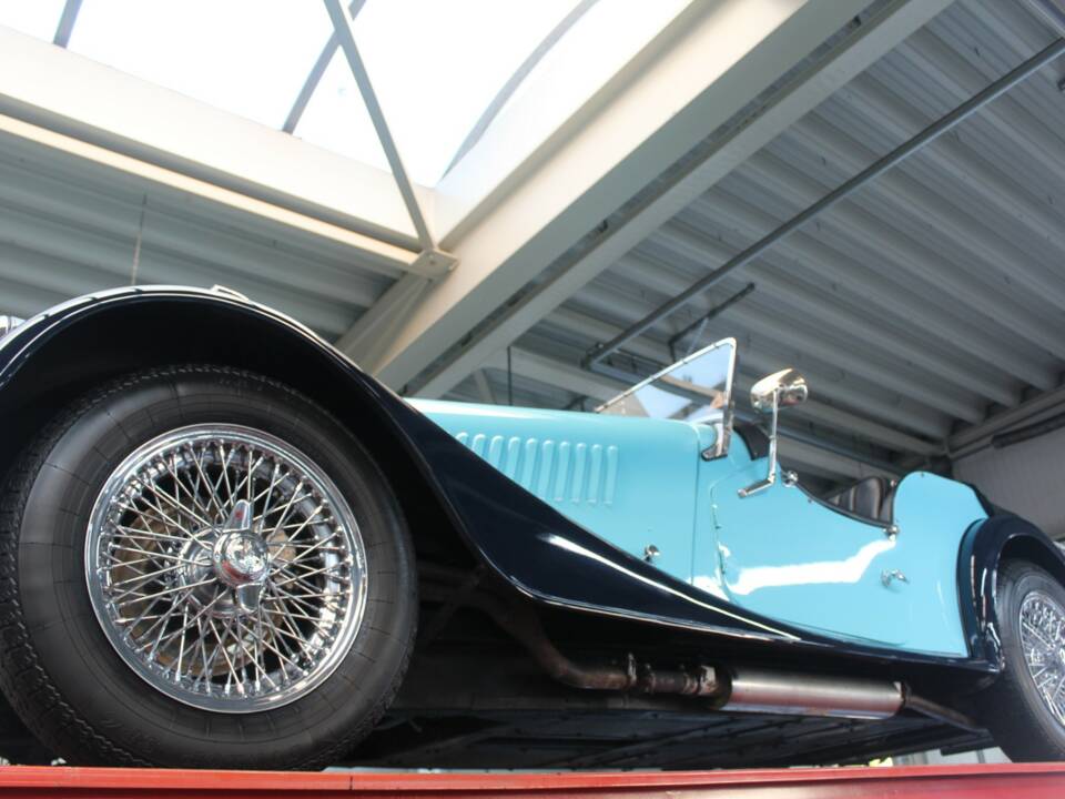 Bild 7/50 von Morgan 4&#x2F;4 1600 4-Sitzer (1973)