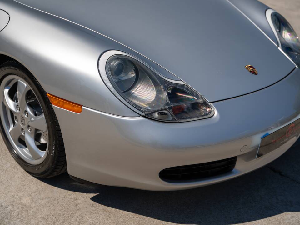 Image 5/73 of Porsche Boxster (2001)