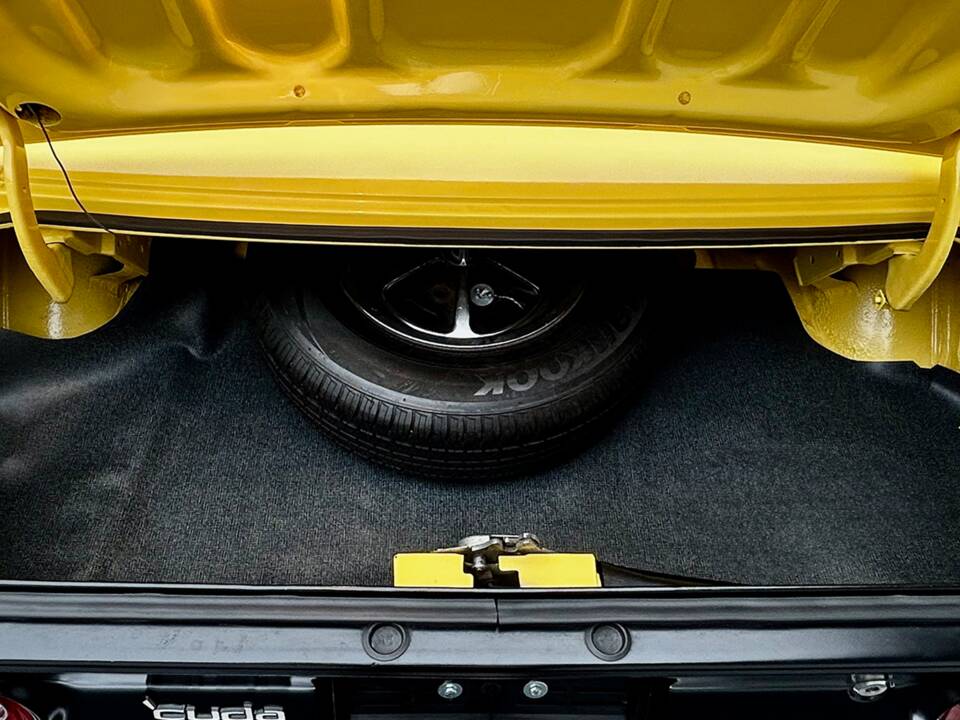 Bild 7/16 von Plymouth Barracuda Cuda (1973)