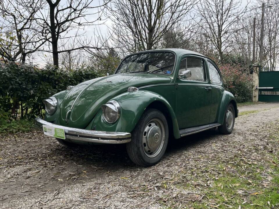 Bild 1/43 von Volkswagen Beetle 1200 (1970)