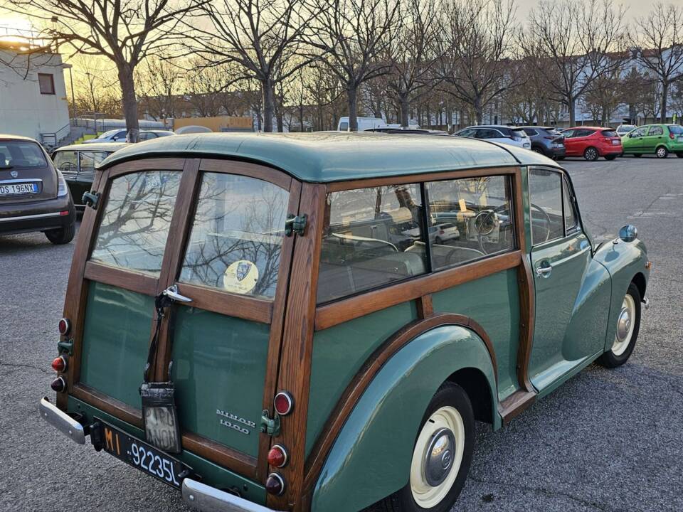 Immagine 16/83 di Morris Minor 1000 Traveller (1969)