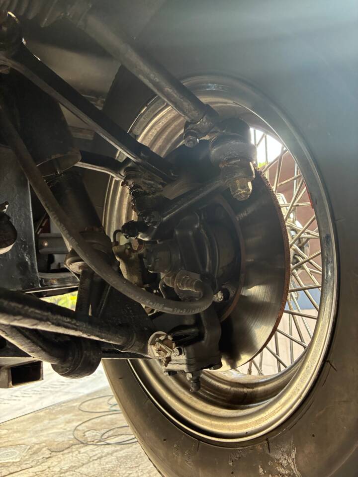 Image 34/37 of Jaguar XK 150 3.8 S FHC (1960)