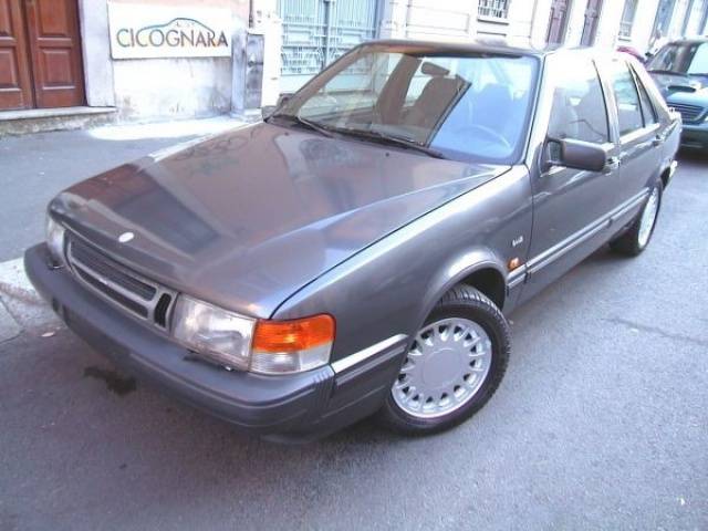1988 | Saab 9000