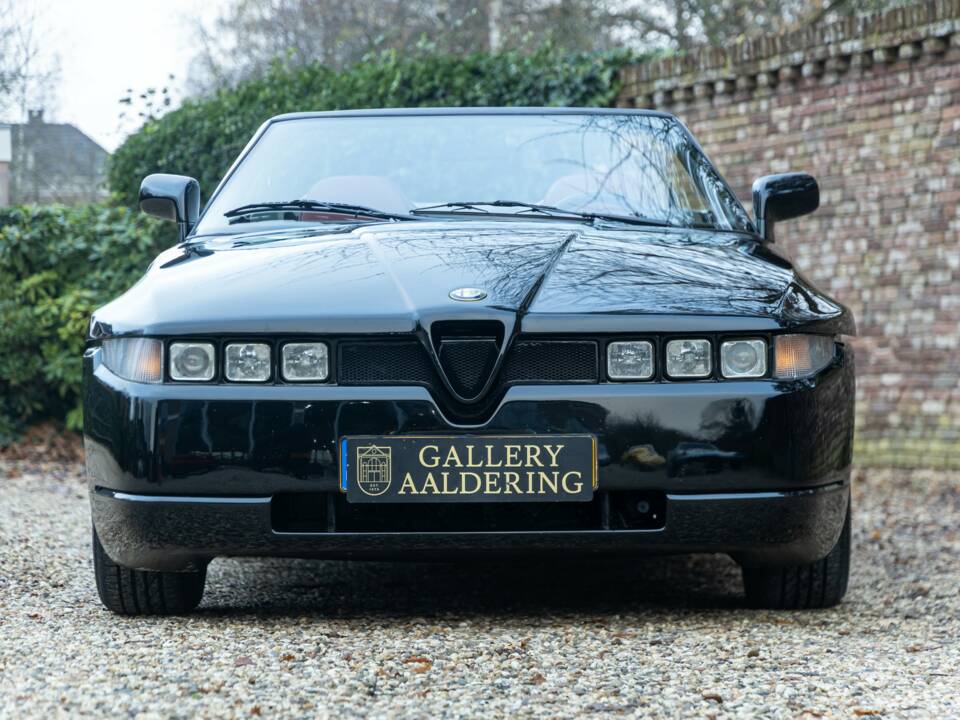Imagen 46/50 de Alfa Romeo RZ (1994)