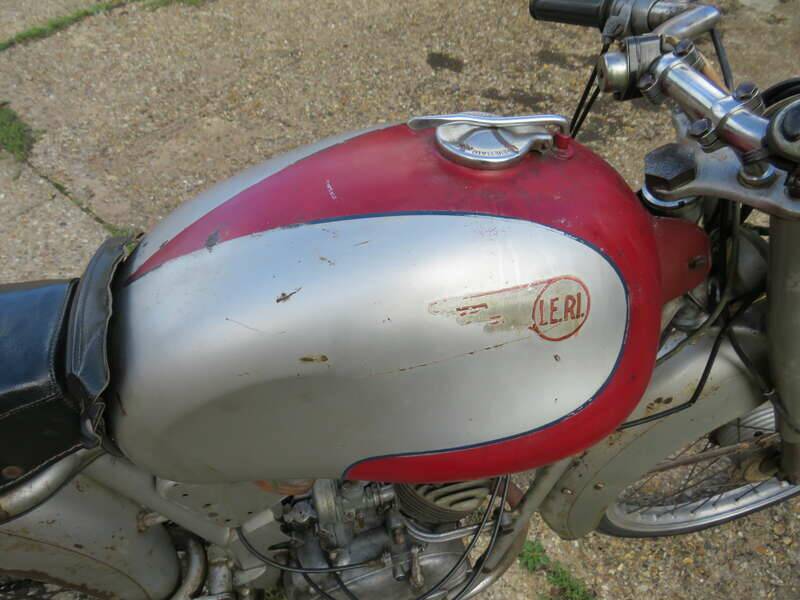 Image 15/45 of Leri 50 Super Sport (1957)