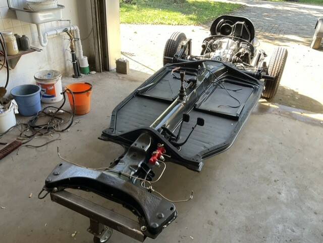 Image 7/9 de Volkswagen Beetle 1302 (1972)