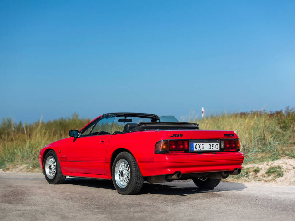 Image 4/100 of Mazda RX-7 Turbo (1989)