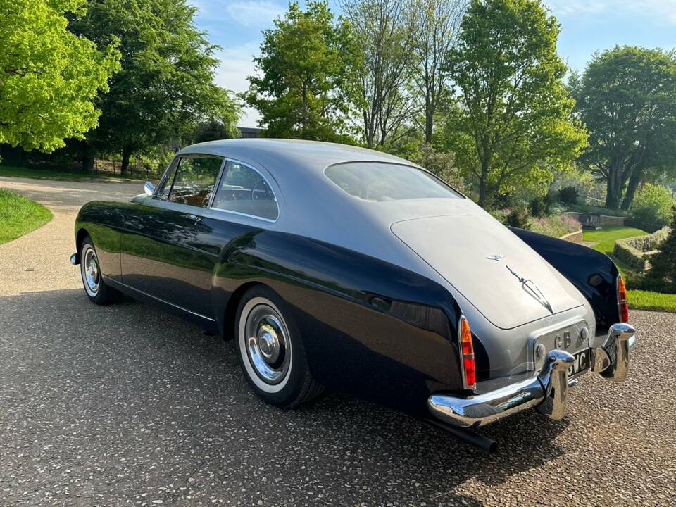 Bild 7/50 von Bentley S 1 Continental (1955)