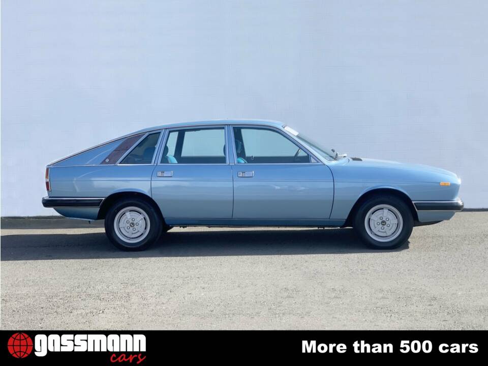 Bild 4/15 von Lancia Gamma 2500 (1979)