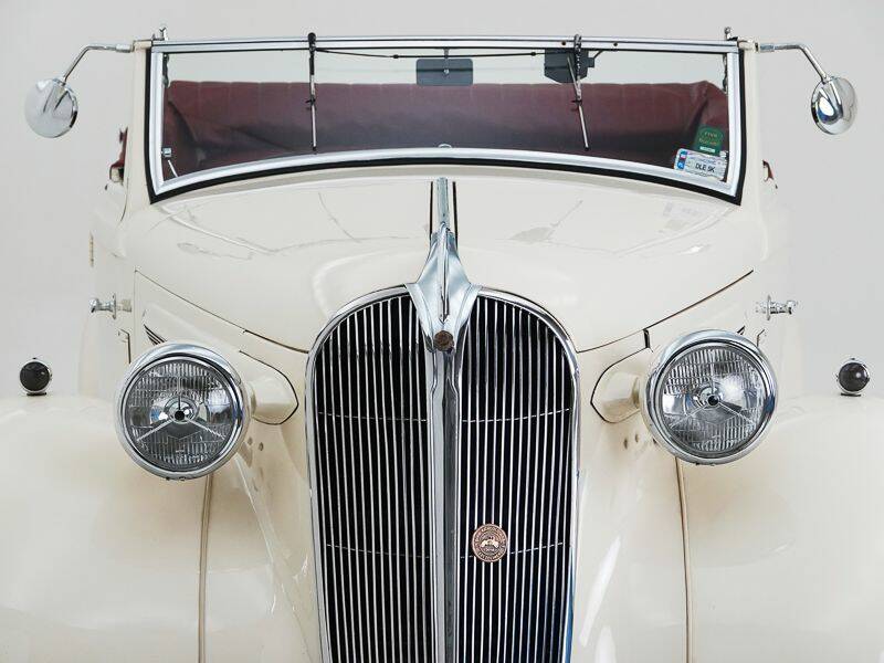 Bild 10/15 von Chrysler Wimbledon (1937)