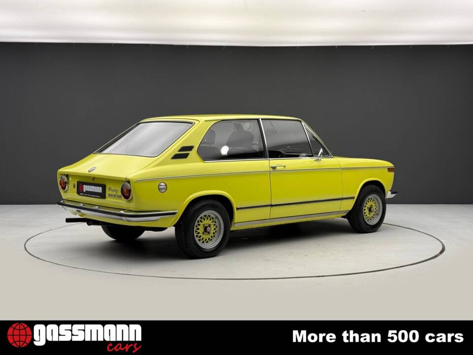 Bild 8/15 von BMW Touring 2000 (1973)