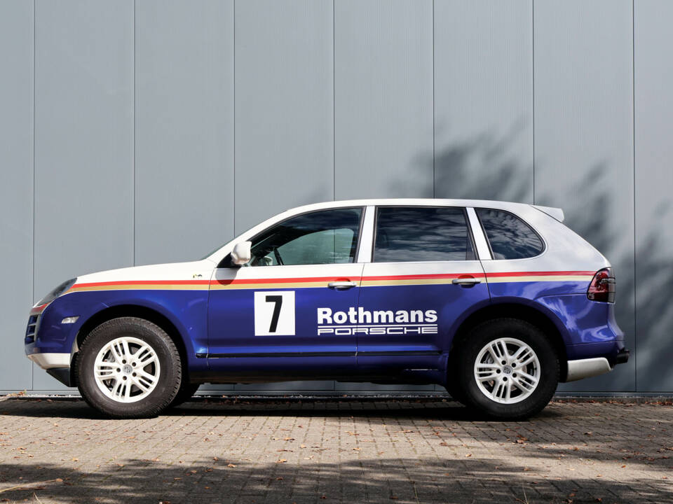 Bild 23/41 von Porsche Cayenne GTS (2007)