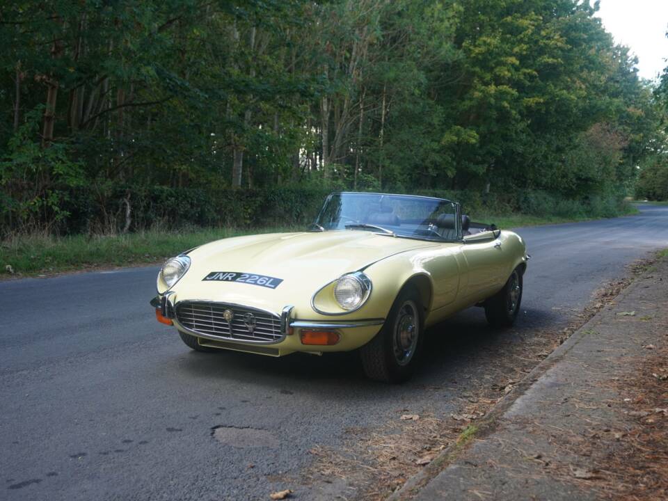 Bild 3/19 von Jaguar E-Type V12 (1972)