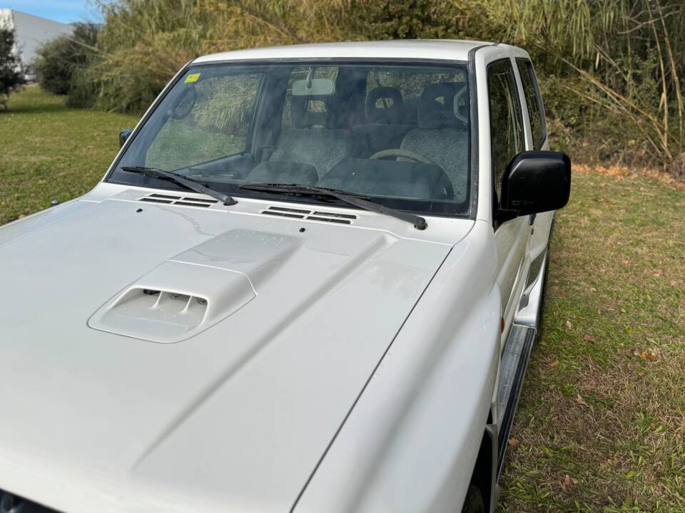 Image 12/35 of Mitsubishi Shogun 2800 TD (1998)