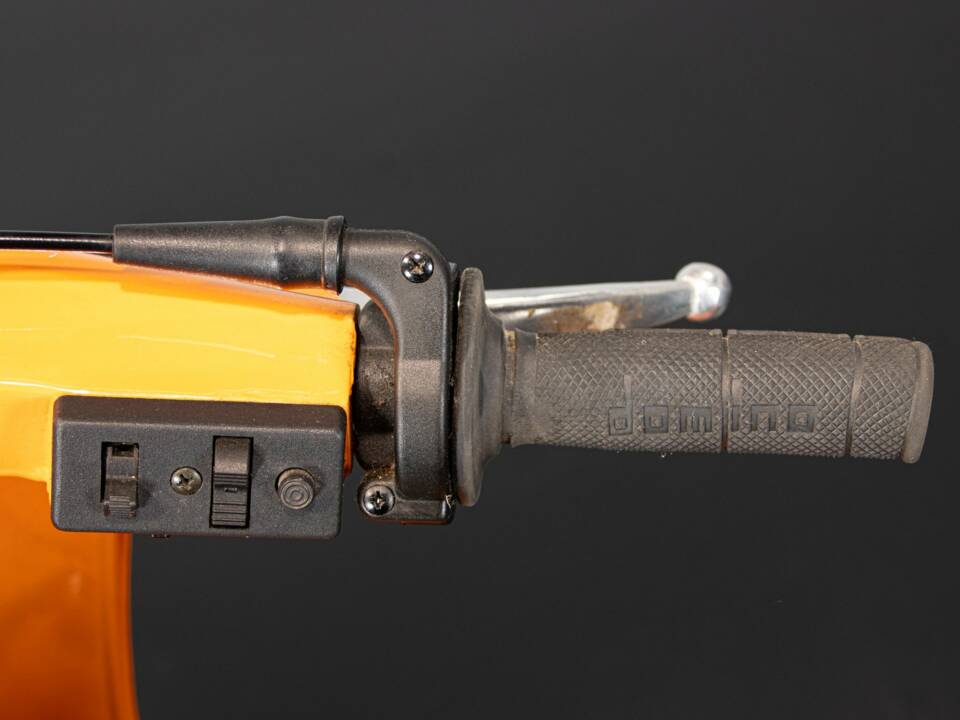 Afbeelding 13/33 van Piaggio Vespa 50 N Special (1974)