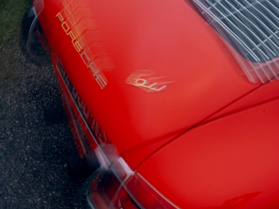 Image 16/63 of Porsche 911 R (1967)