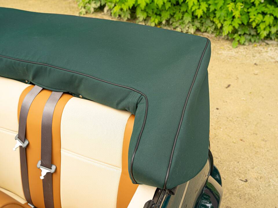 Image 35/85 of Rover Mini Cabriolet (1996)