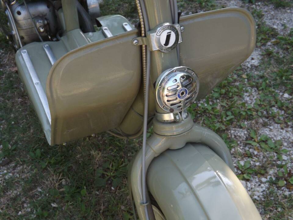 Immagine 48/50 di Innocenti Lambretta D 125 (1958)