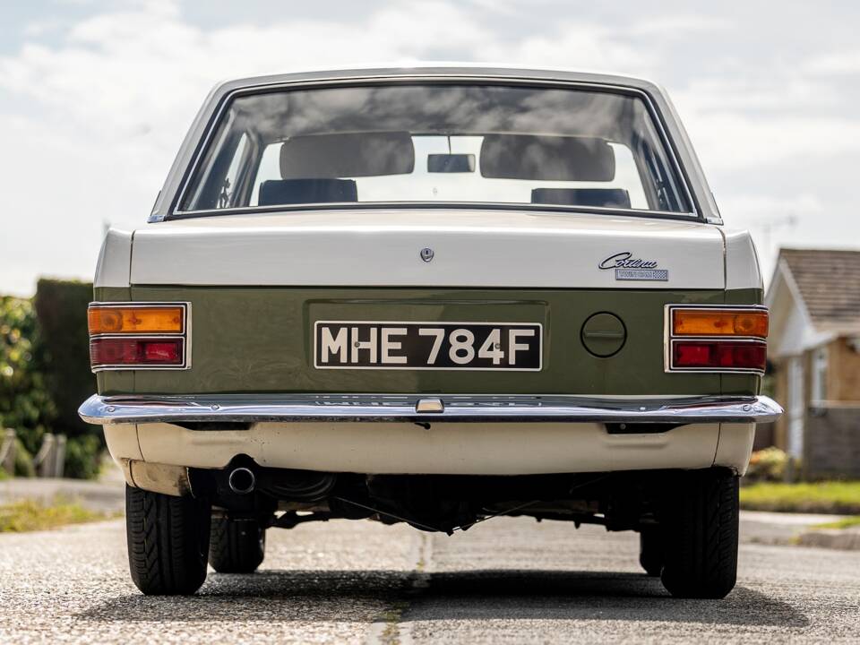 Image 7/35 of Ford Lotus Cortina (1968)