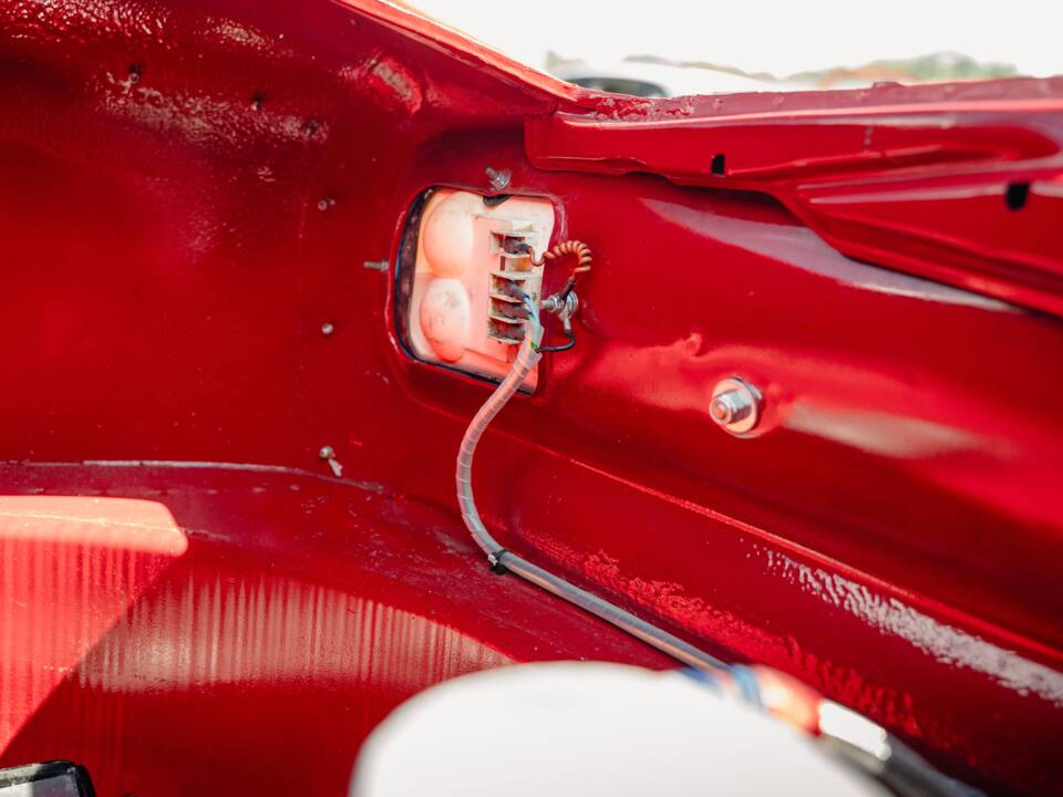 Imagen 64/81 de Alfa Romeo 1750 GT Veloce (1968)