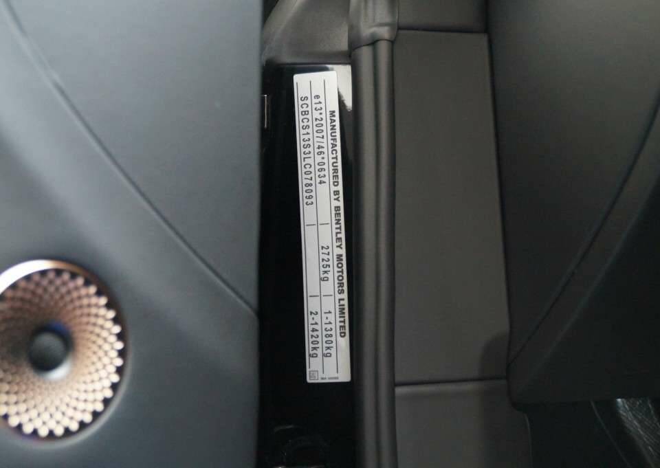 Imagen 47/50 de Bentley Continental GT Speed (2021)