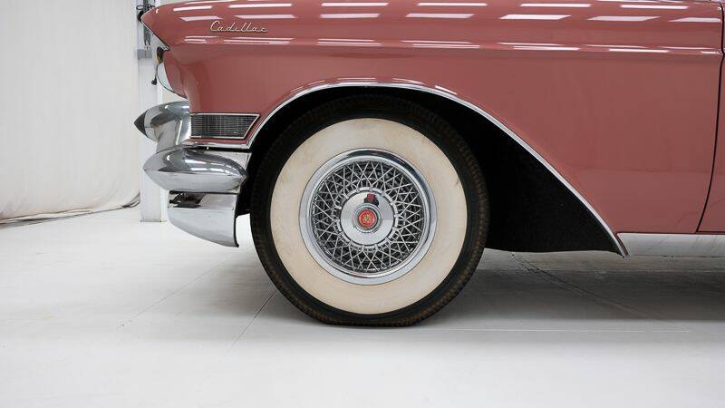 Bild 11/15 von Cadillac 62 Hardtop DeVille (1957)