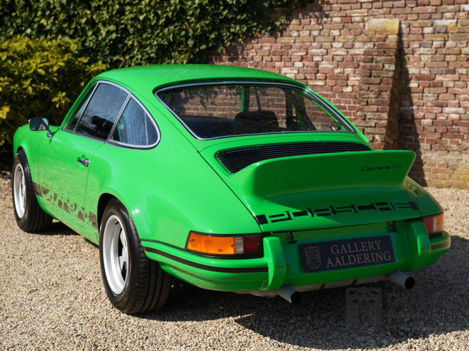 Image 35/50 de Porsche 911 Carrera RS 2.7 (Sport) (1973)