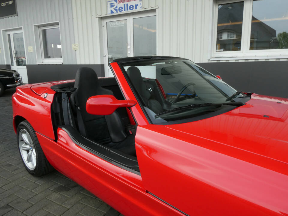 Bild 20/22 von BMW Z1 Roadster (1991)