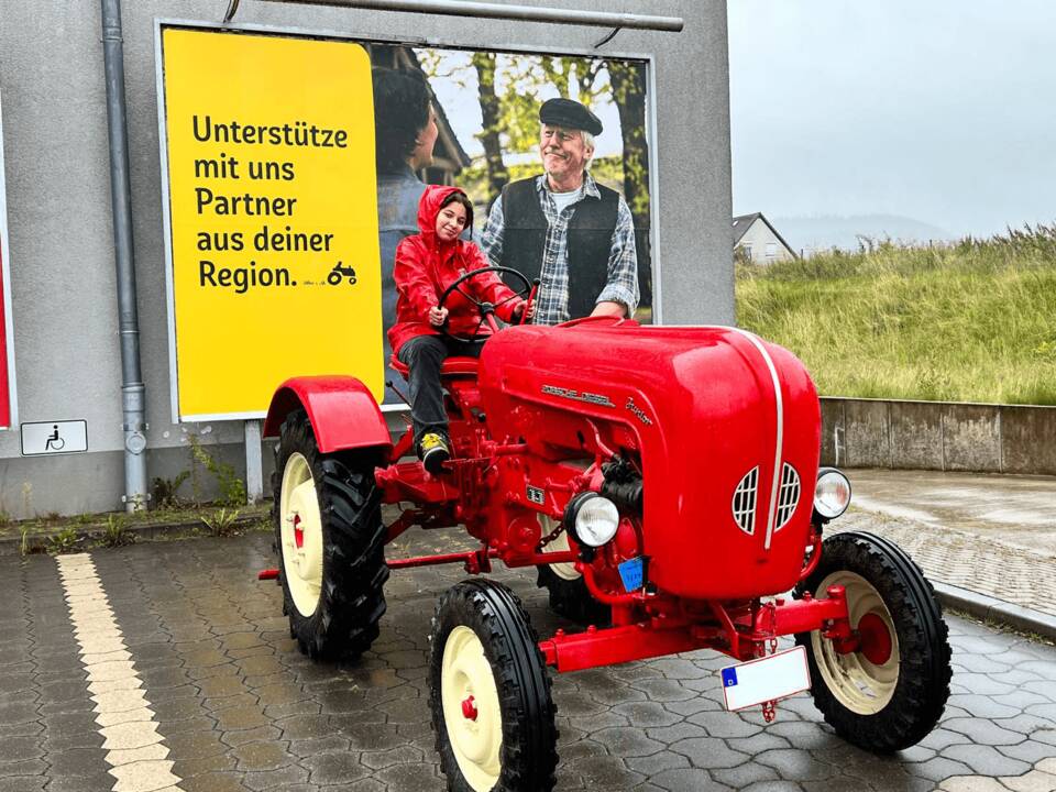 Afbeelding 7/7 van Porsche-Diesel Junior L (1959)